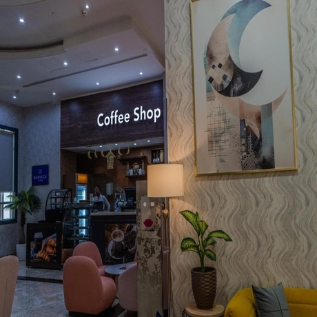 Imagen de los interiores del Dancenter Al Dabab Near King Fahad Medical City. Foto 12
