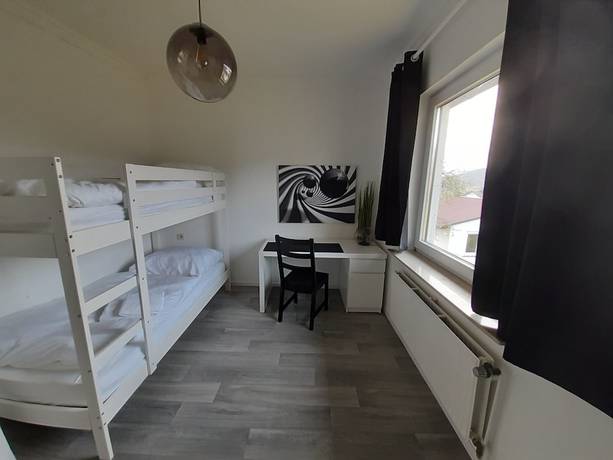 Imagen de la habitación del DandB staycation Resort. Foto 11