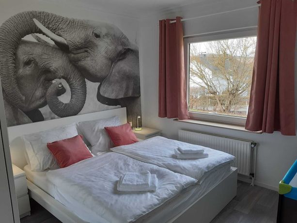 Imagen de la habitación del DandB staycation Resort. Foto 12