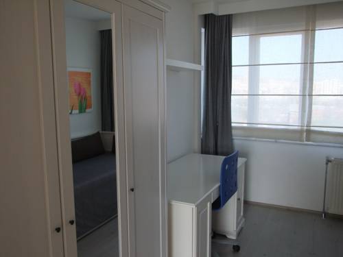 Imagen de la habitación del Dandd Suites. Foto 5