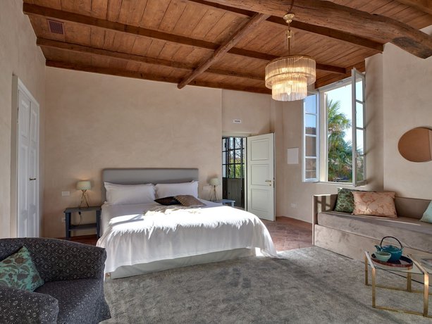 Imagen de la habitación del Dandelion Como Suites and Park. Foto 5