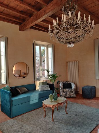 Imagen de la habitación del Dandelion Como Suites and Park. Foto 6