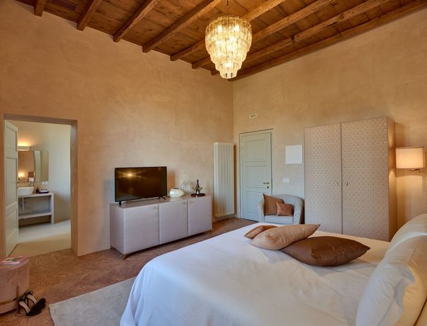 Imagen de la habitación del Dandelion Como Suites and Park. Foto 7