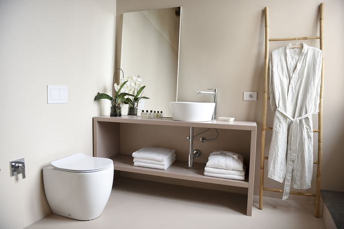 Imagen de la habitación del Dandelion Como Suites and Park. Foto 8