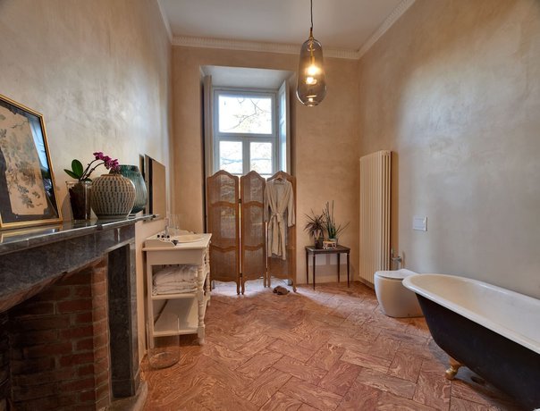 Imagen de la habitación del Dandelion Como Suites and Park. Foto 9