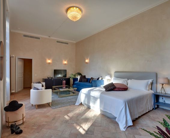 Imagen de la habitación del Dandelion Como Suites and Park. Foto 10