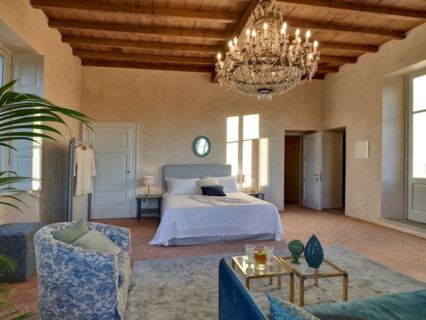 Imagen de la habitación del Dandelion Como Suites and Park. Foto 11