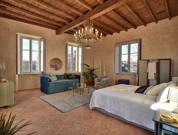 Imagen de la habitación del Dandelion Como Suites and Park. Foto 12