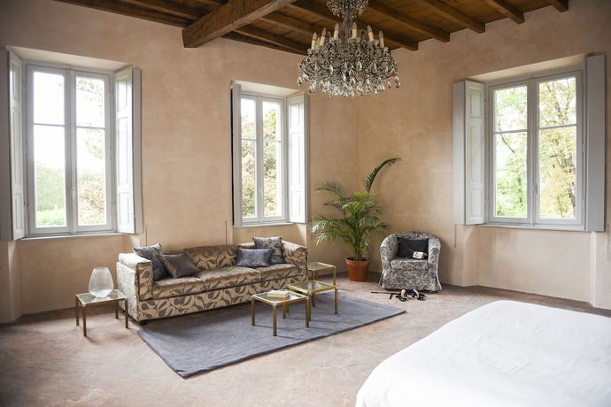 Imagen de la habitación del Dandelion Como Suites and Park. Foto 14