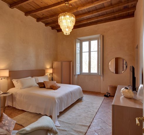 Imagen de la habitación del Dandelion Como Suites and Park. Foto 18