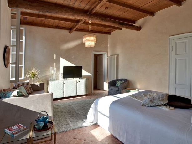 Imagen de la habitación del Dandelion Como Suites and Park. Foto 19