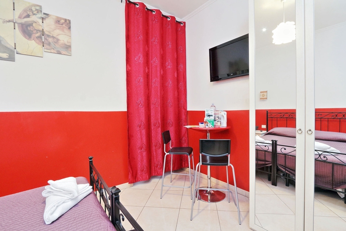 Imagen de la habitación del Dandi Domus. Foto 3