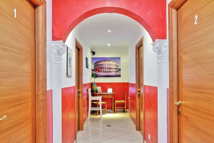 Imagen de los interiores del Dandi Domus. Foto 14