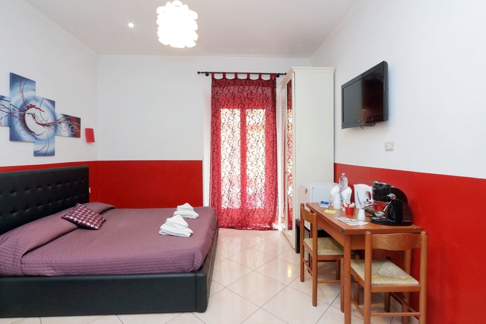 Imagen de la habitación del Dandi Domus. Foto 11