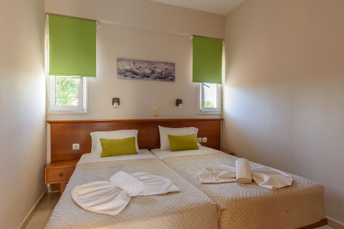 Imagen de la habitación del Danelis Studios and Apartments. Foto 3