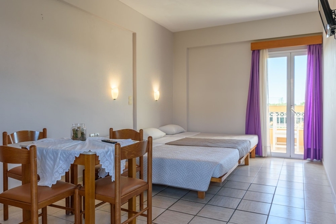 Imagen de la habitación del Danelis Studios and Apartments. Foto 5