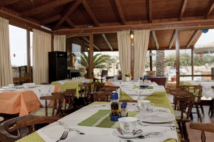 Imagen de los interiores del Danelis Studios and Apartments. Foto 18