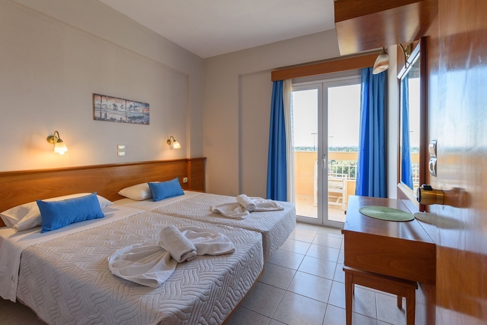 Imagen de la habitación del Danelis Studios and Apartments. Foto 6