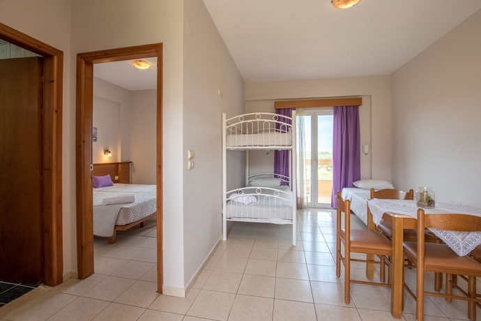 Imagen de la habitación del Danelis Studios and Apartments. Foto 8