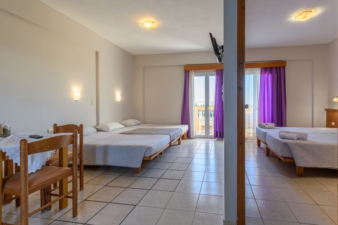 Imagen de la habitación del Danelis Studios and Apartments. Foto 10