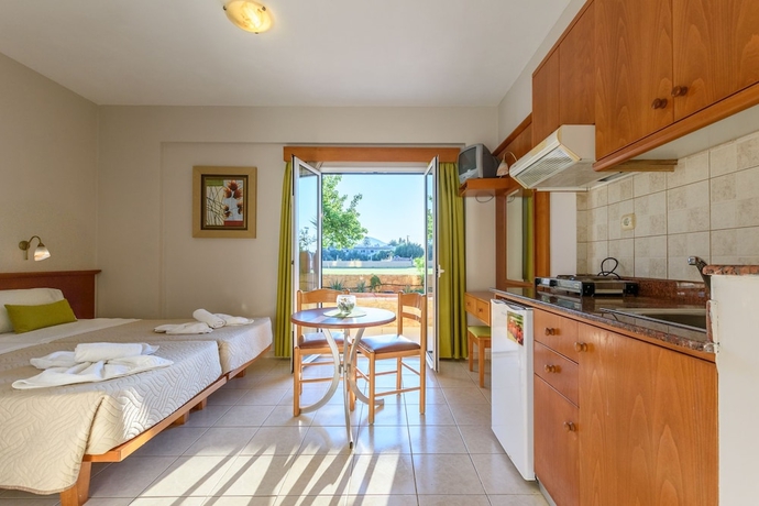 Imagen de la habitación del Danelis Studios and Apartments. Foto 11