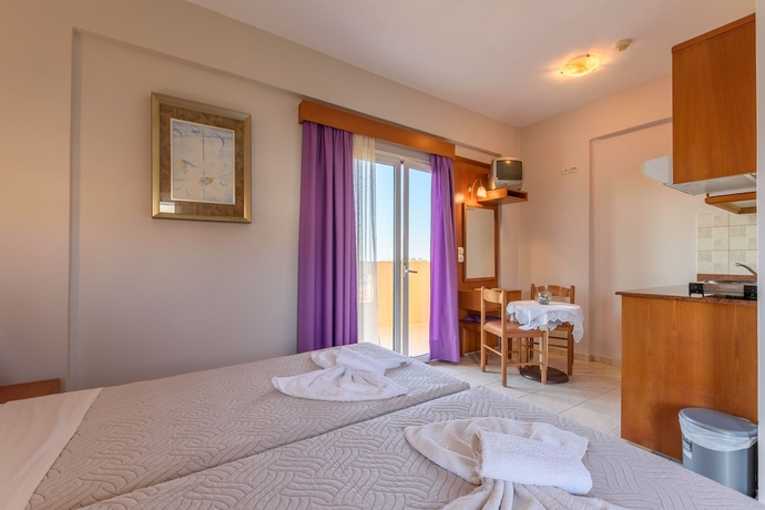 Imagen de la habitación del Danelis Studios and Apartments. Foto 12