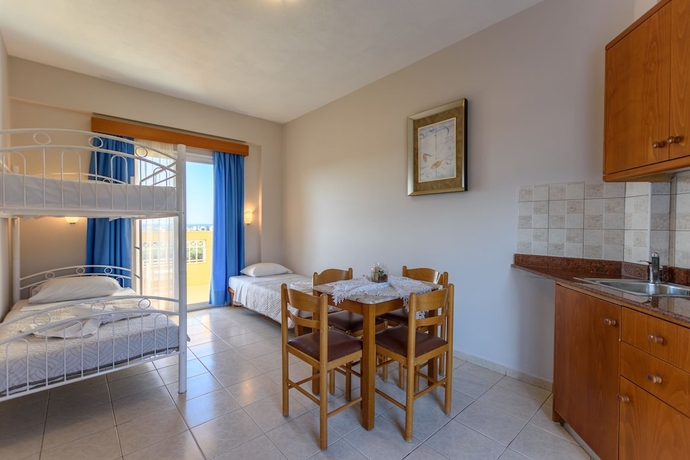 Imagen de la habitación del Danelis Studios and Apartments. Foto 13