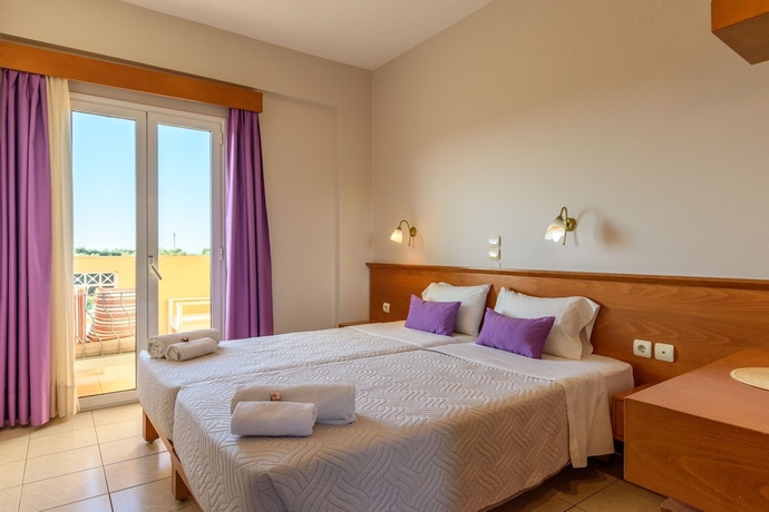 Imagen de la habitación del Danelis Studios and Apartments. Foto 14