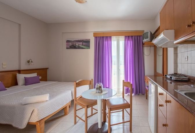 Imagen de la habitación del Danelis Studios and Apartments. Foto 16