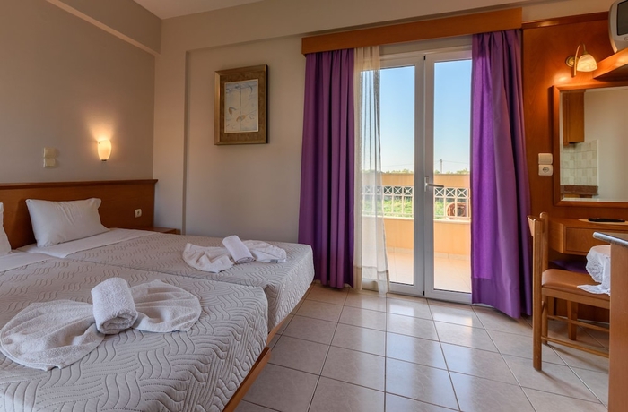 Imagen de la habitación del Danelis Studios and Apartments. Foto 17