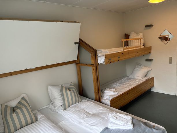 Imagen de la habitación del Danhostel Aalborg. Foto 3