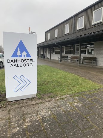 Imagen general del Danhostel Aalborg. Foto 1