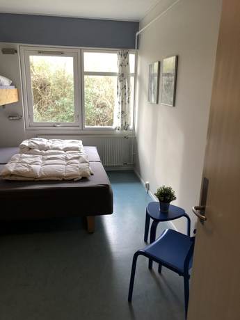 Imagen de la habitación del Danhostel Aalborg. Foto 5