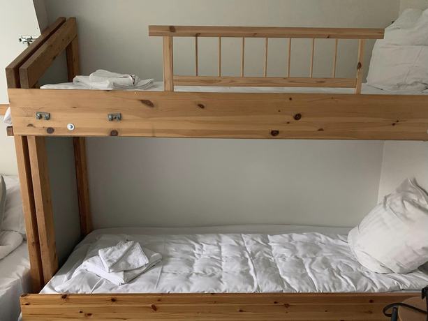 Imagen de la habitación del Danhostel Aalborg. Foto 6