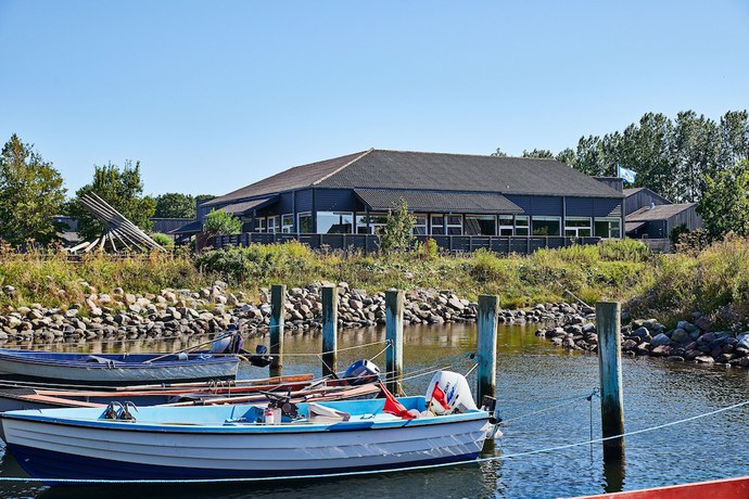 Imagen de los exteriores del Danhostel Aalborg. Foto 9