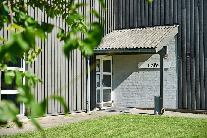 Imagen de los interiores del Danhostel Aalborg. Foto 12