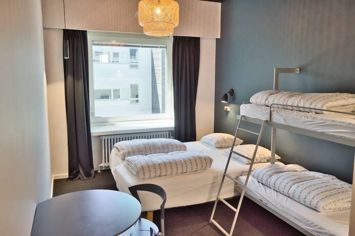 Imagen general del Danhostel Aarhus City. Foto 4