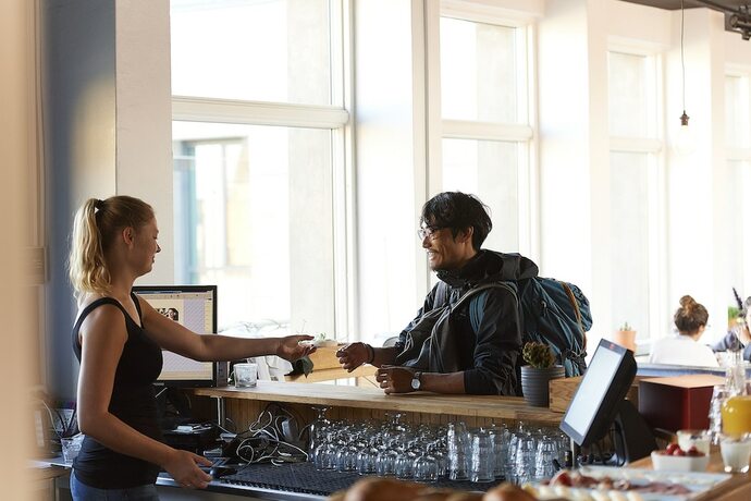 Imagen general del Danhostel Aarhus City. Foto 7