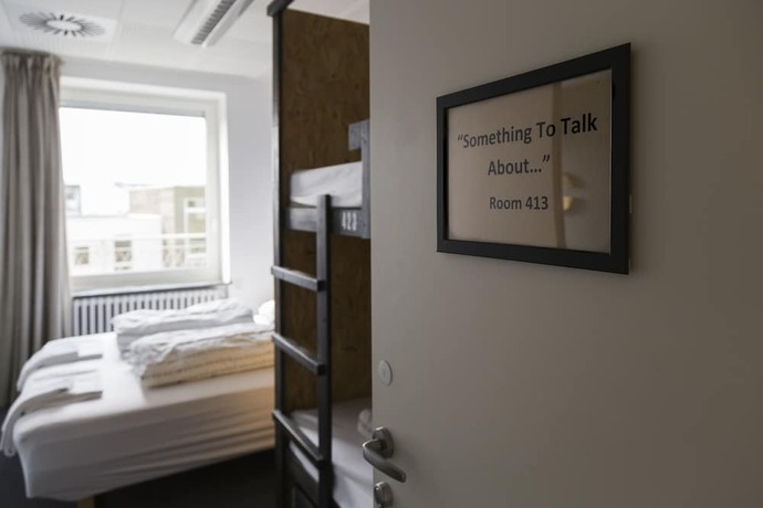 Imagen general del Danhostel Aarhus City. Foto 8