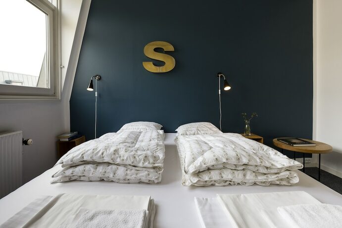 Imagen general del Danhostel Aarhus City. Foto 9