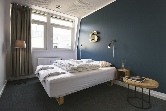 Imagen de la habitación del Danhostel Aarhus City. Foto 12