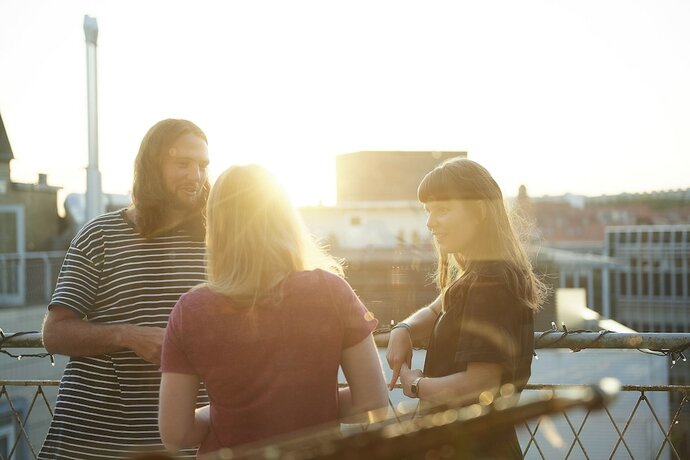 Imagen de la habitación del Danhostel Aarhus City. Foto 14