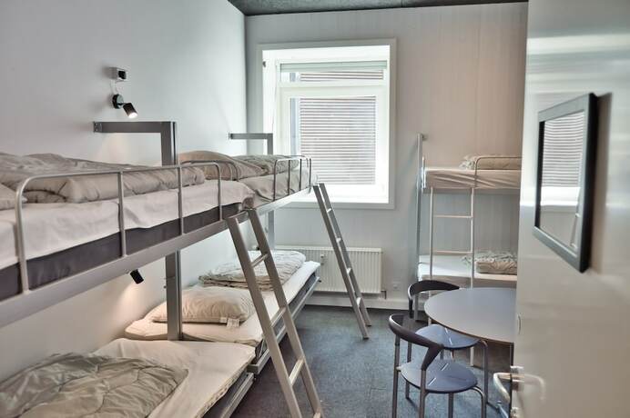 Imagen de la habitación del Danhostel Aarhus City. Foto 15