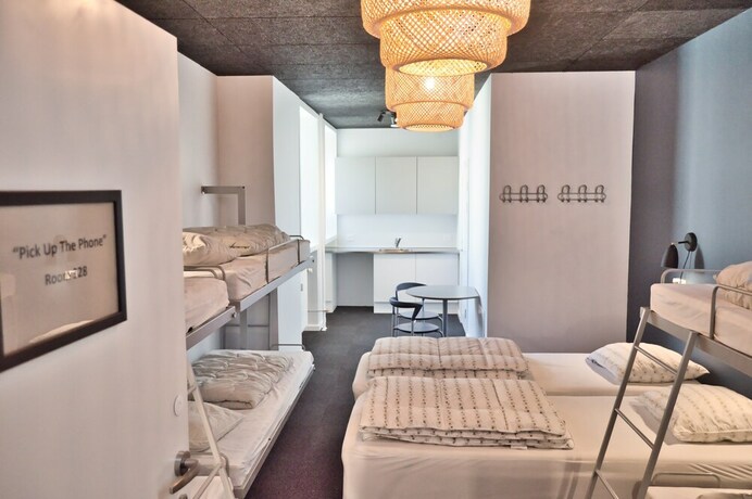 Imagen de la habitación del Danhostel Aarhus City. Foto 16