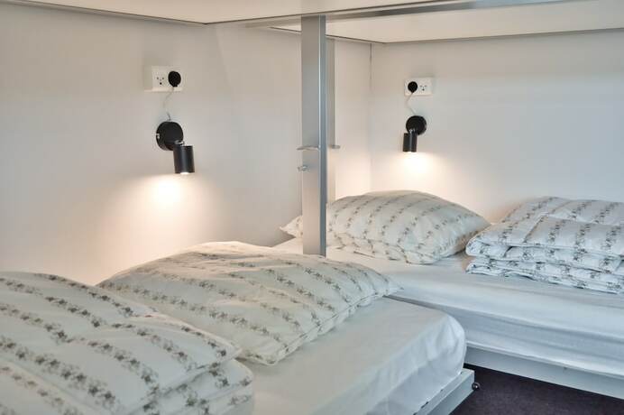 Imagen de la habitación del Danhostel Aarhus City. Foto 17