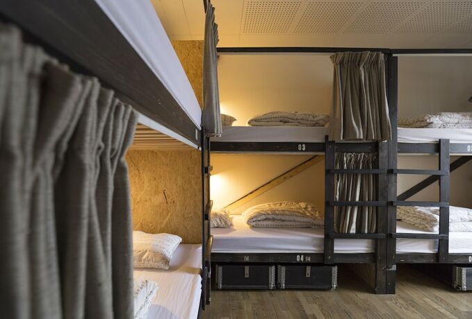 Imagen de la habitación del Danhostel Aarhus City. Foto 18