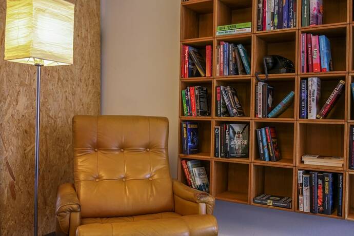 Imagen de la habitación del Danhostel Aarhus City. Foto 19