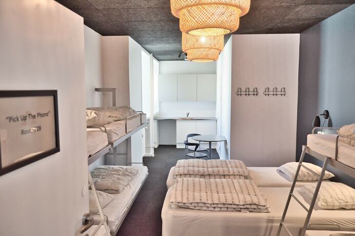 Imagen de la habitación del Danhostel Aarhus City. Foto 20