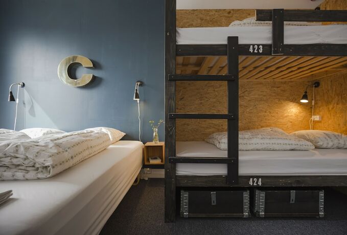 Imagen de la habitación del Danhostel Aarhus City. Foto 25