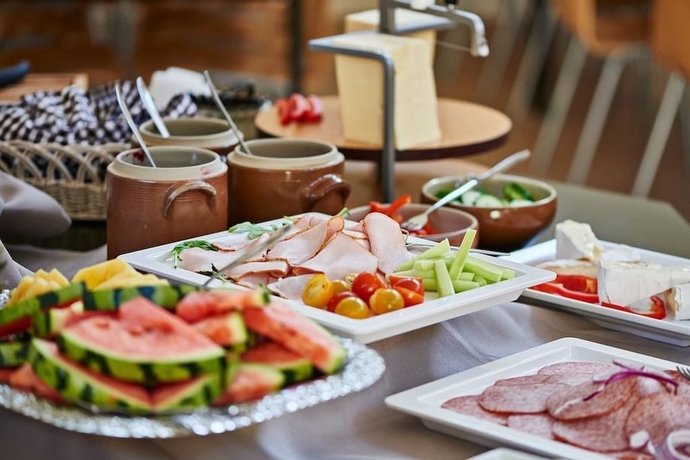 Imagen del bar/restaurante del Danhostel Aarhus. Foto 5